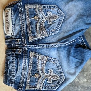 Women's Rock Revival jeans